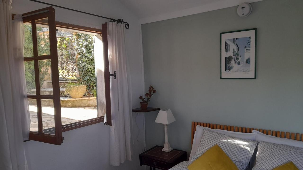 Studio Apartment In Bargemon Kültér fotó